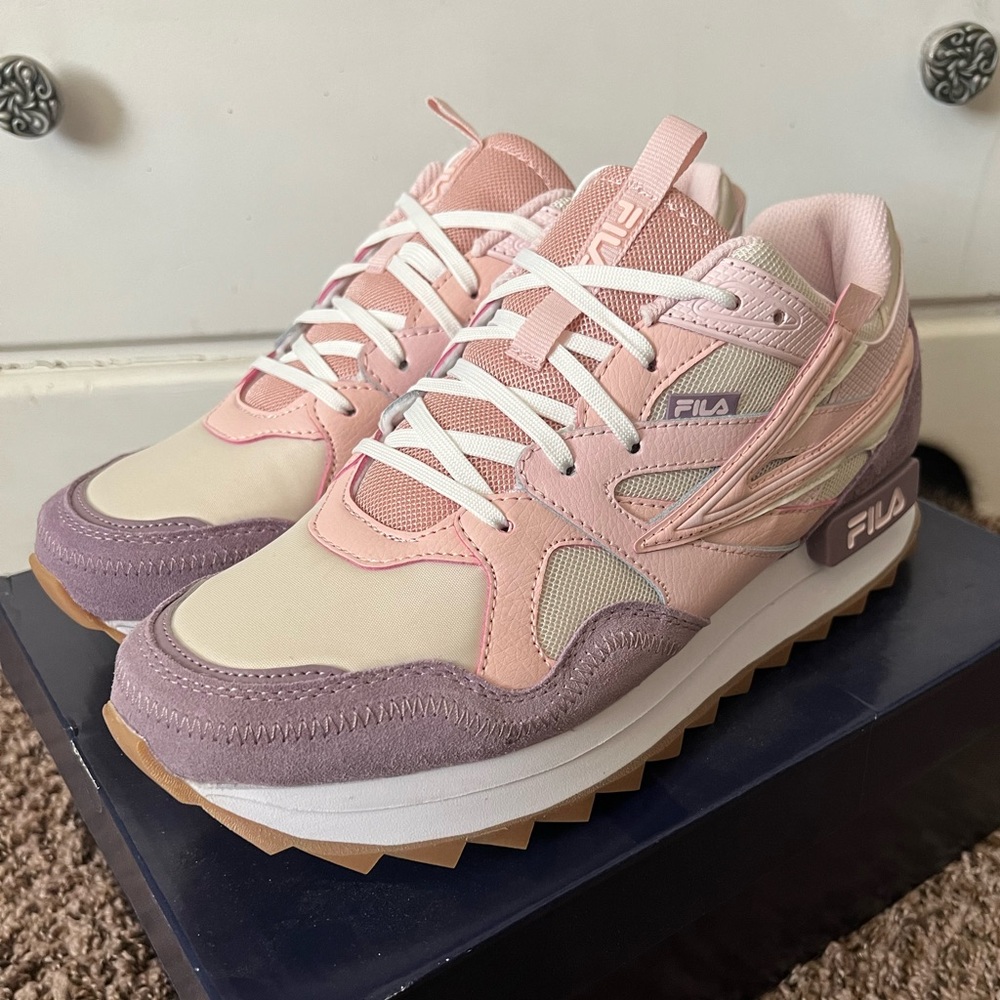 Fila Sandenal Orbit kawaii chunky sneaker size W11
